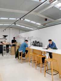 ACOFFEE ร้านกาแฟสุด Minimal ใน Melbourne