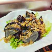 型格烤魚🐟店，好味🤤沙巴龍躉🍲鍋