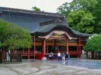 Dazaifu Tenmangu Shrine