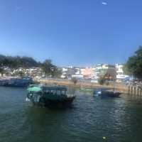 長洲一日遊