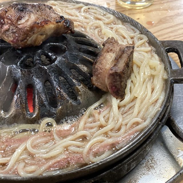 부산 해운대 맛집 해운대암소갈비집