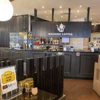 Hoshino Coffee Cafe, Plaza Singapura