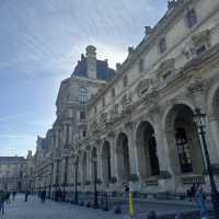 Nothing Beats: Louvre Museum