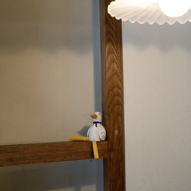 隱於豪宅區的歐式小木屋 隱於豪宅區的歐式小木屋