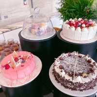 High Tea Birthday Tea
