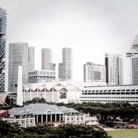 Living history @ National Gallery Singapore