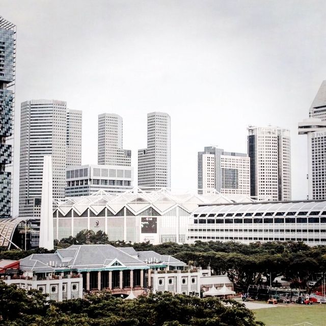 Living history @ National Gallery Singapore