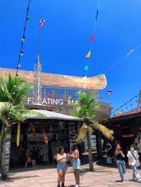 ตลาดน้ำกลางเมืองพัทยา🛶