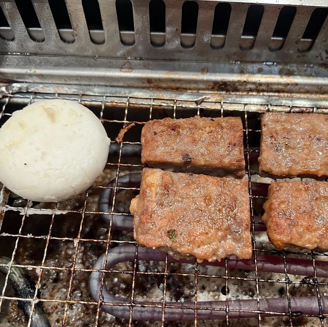套餐性價比超高韓燒店