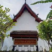วัดป่าไผ่มีไชยาราม เมืองหลวงพระบาง