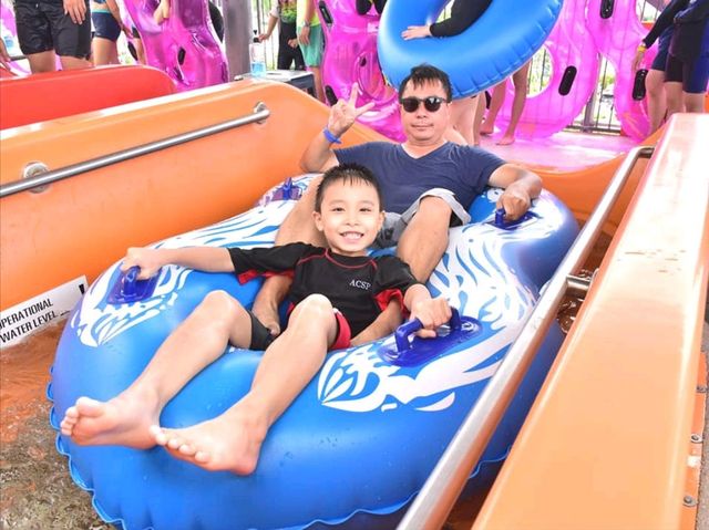 สนุก.มันส์.ฮา.@Vana Nava Water Jungle