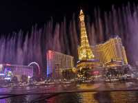 I ❤️ Bellagio Fountains 