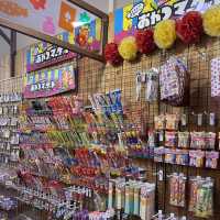 【横浜】ハイカラ横丁でレトロな世界を堪能🍭