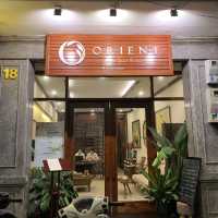 가장 친절하고 서비스가 좋았던 오리엔트 스파(orient spa)