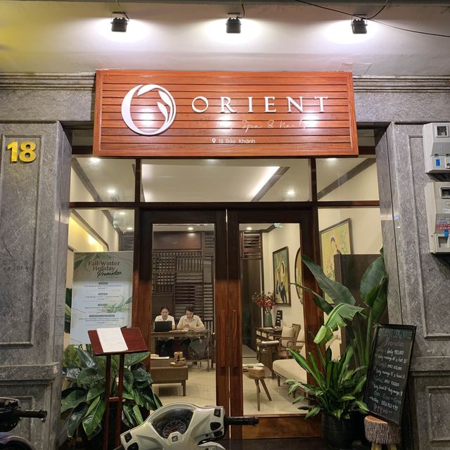 가장 친절하고 서비스가 좋았던 오리엔트 스파(orient spa)