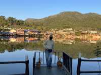 ที่พักบ้านรักไทย แม่ฮ่องสอน นอนฟิน ชมทะเลหมอก