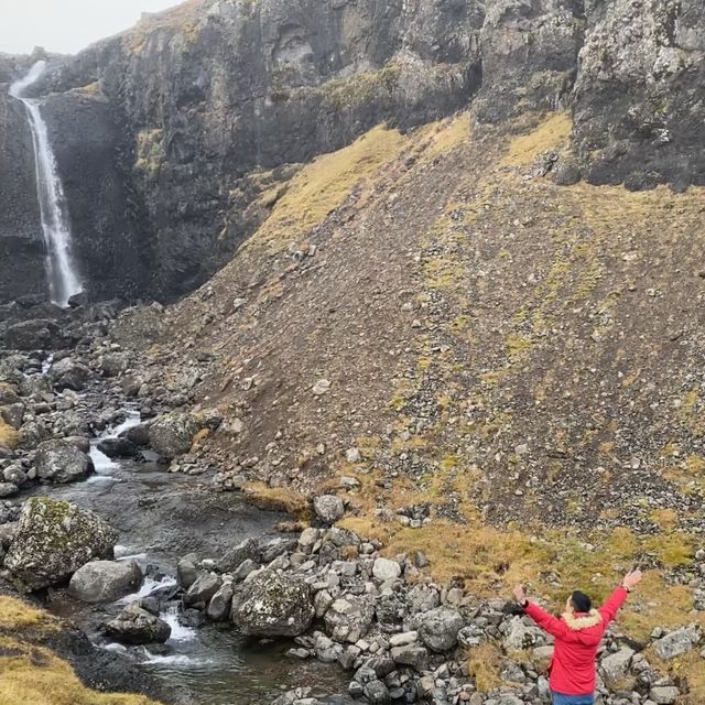 waterfall hunting 