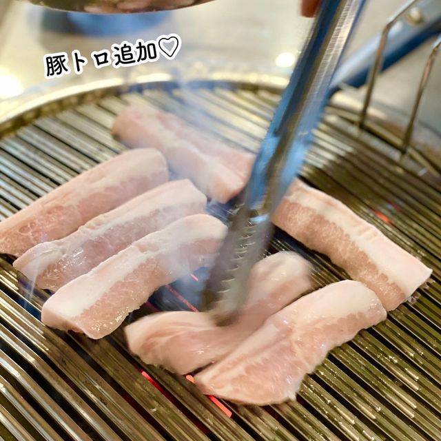 【新大久保】韓国人が集うお店🇰🇷おいらの肉屋