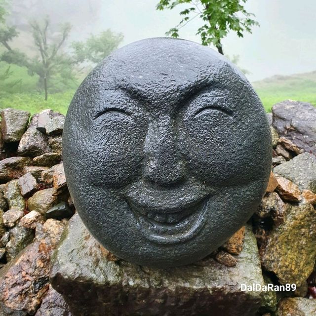 하동에 위치한 신비의 '배달성전삼성궁'