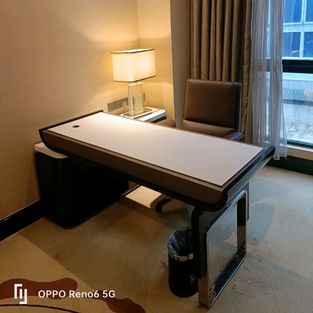 แนะนำที่พักใน KL / Pacific Regency Hotel Suite 