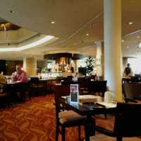 Hilton นาริตะ...ที่พักดี มีบริการรับส่ง