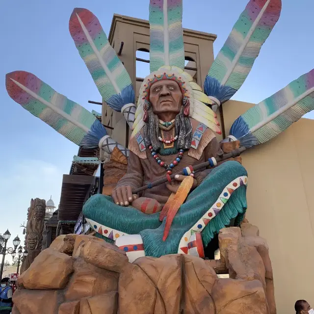 Global Village , Dubai 