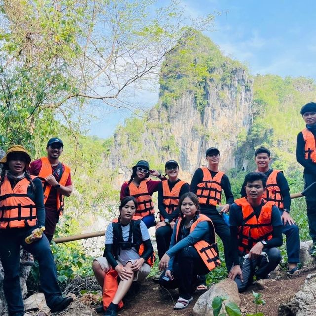 พาไปเที่ยวลำคลองงู อุทยานแห่งชาติลำคลองงู