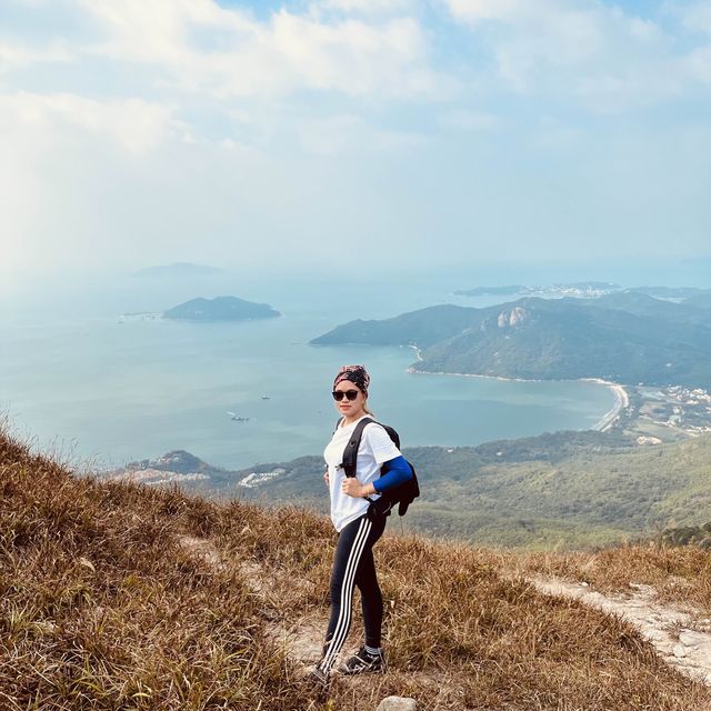 3rd HIGHEST PEAK IN HONGKONG