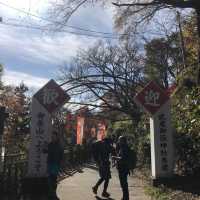 東京攻略 青梅市-御岳本町