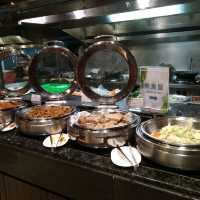 圓山飯店中式早餐Buffet 