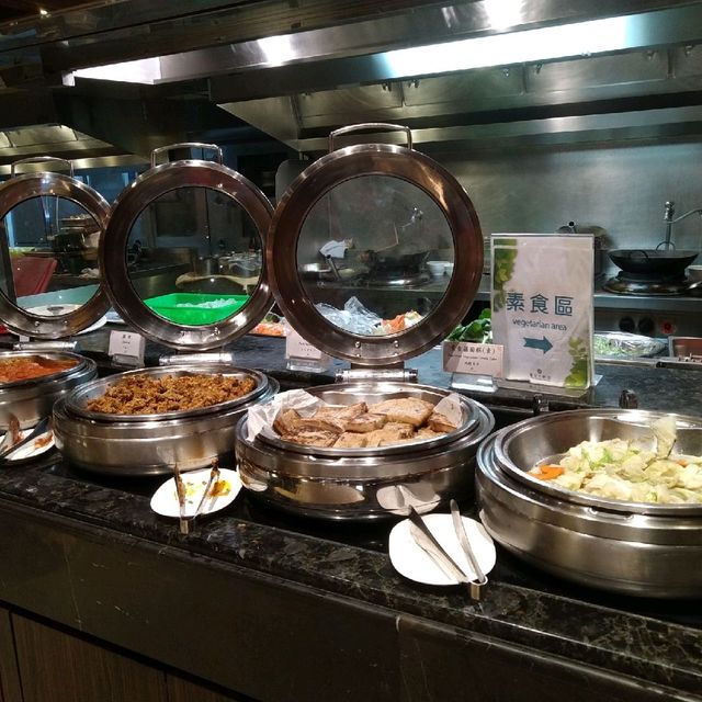圓山飯店中式早餐Buffet 