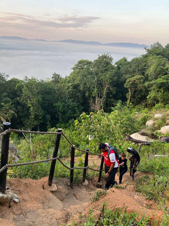 Broga Hill Semenyih 👣✨