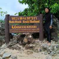Krabi Island Must Do 4 Island Tour