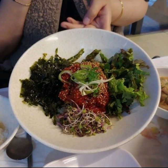 👍켄싱턴리조트 설악비치와 백촌막국수, 남경식당 맛집