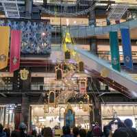 大阪！グランフロント大阪のクリスマスはハリー・ポッター