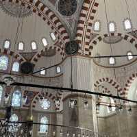 beautiful mosques in turkey 🕌 