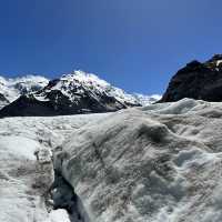 NZ Mt. Cook 冰川體驗