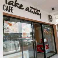 Burgers ร้านTake away  ปั๊มปตท จะนะ สงขลา