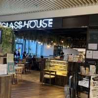 形點多元化西餐Glasshouse