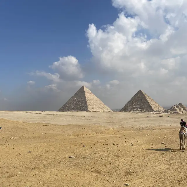 Great Pyramid of Giza 