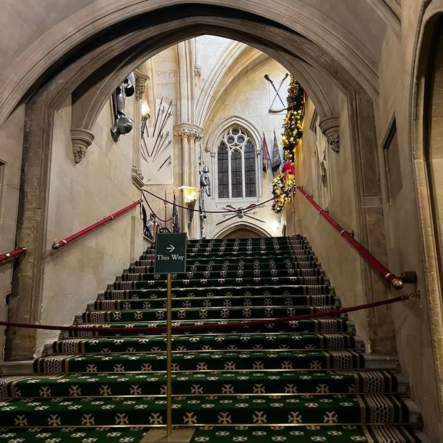 Windsor Castle, England 