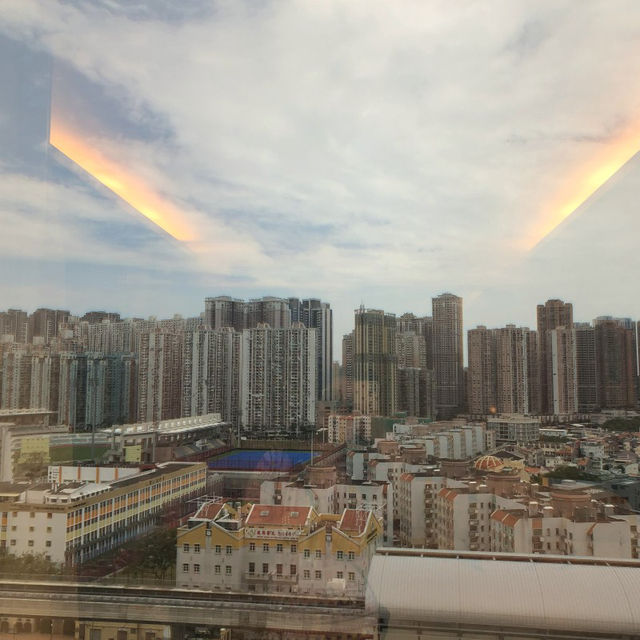 호킹스끝판왕 마카오 호텔 갤럭시