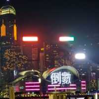 2023 香港 倒數 跨年 預演！真的好靚！