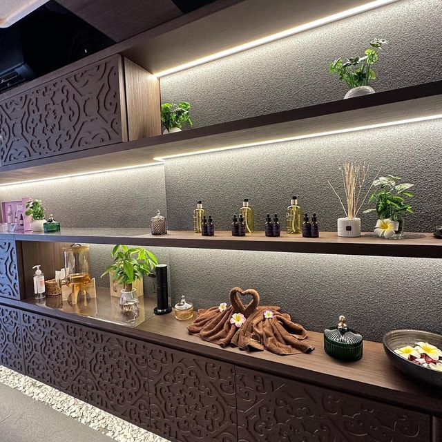 💆🏻‍♀️ 按一按好輕鬆•何文田泰式按摩店