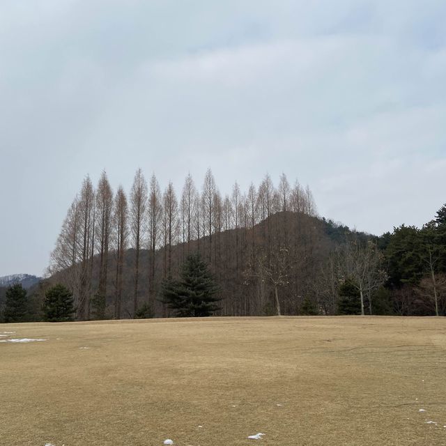  청주 대통령별장 청남대