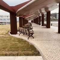 Reservoir Park Trails Macau