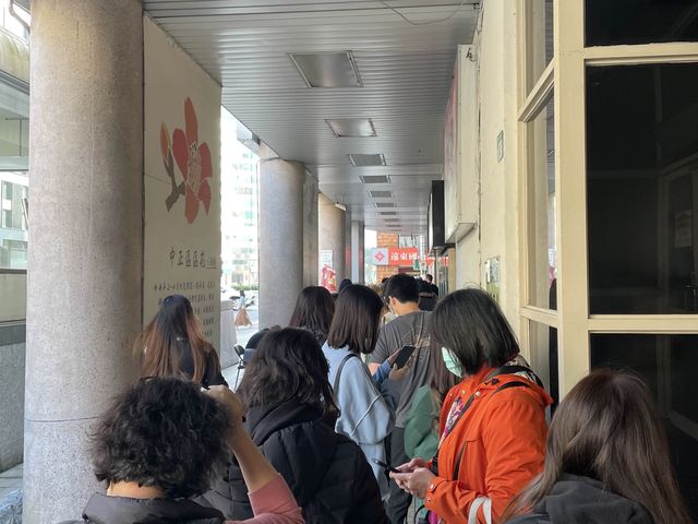 米其林必比登推薦台北最強早餐-阜杭豆漿