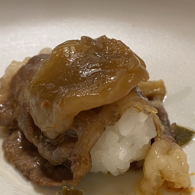 종로 맛집 차돌 삼합 진대감 종로점