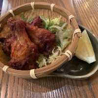 像日本居酒屋一樣的味道橋本串燒🍢🍻🍡