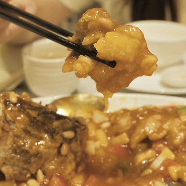 京滬名菜真假蟹粉，必吃小籠包  